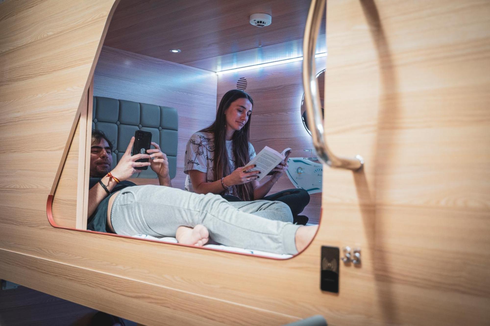 Gallery Hostel Madrid Residencia 외부 사진
