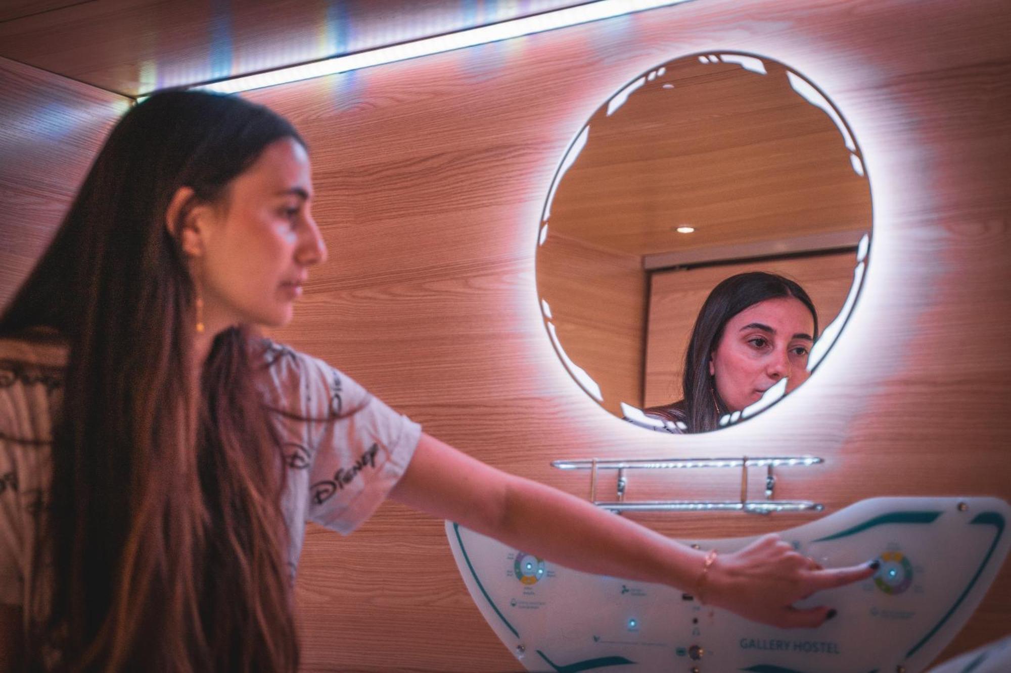 Gallery Hostel Madrid Residencia 외부 사진