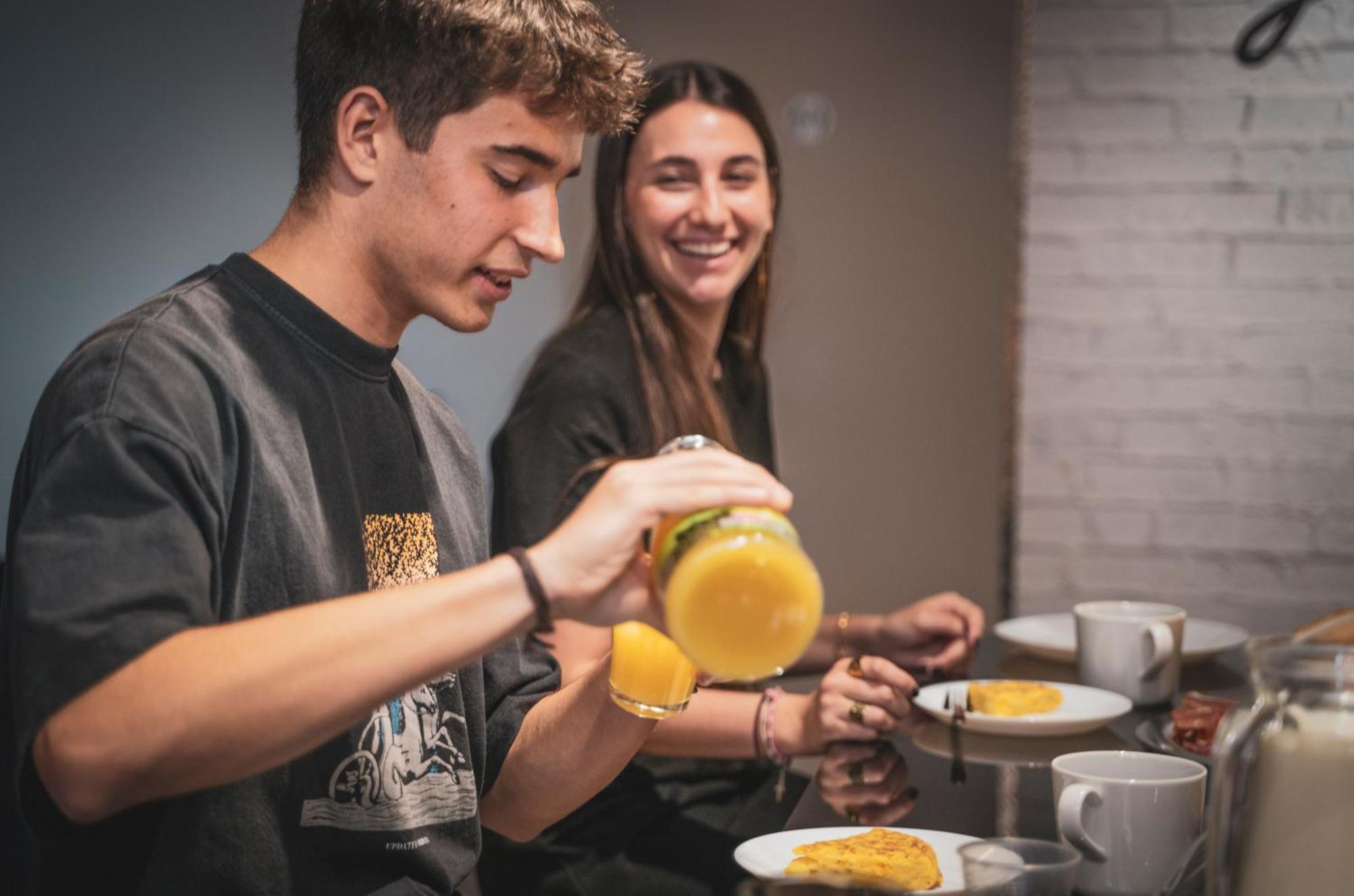 Gallery Hostel Madrid Residencia 외부 사진