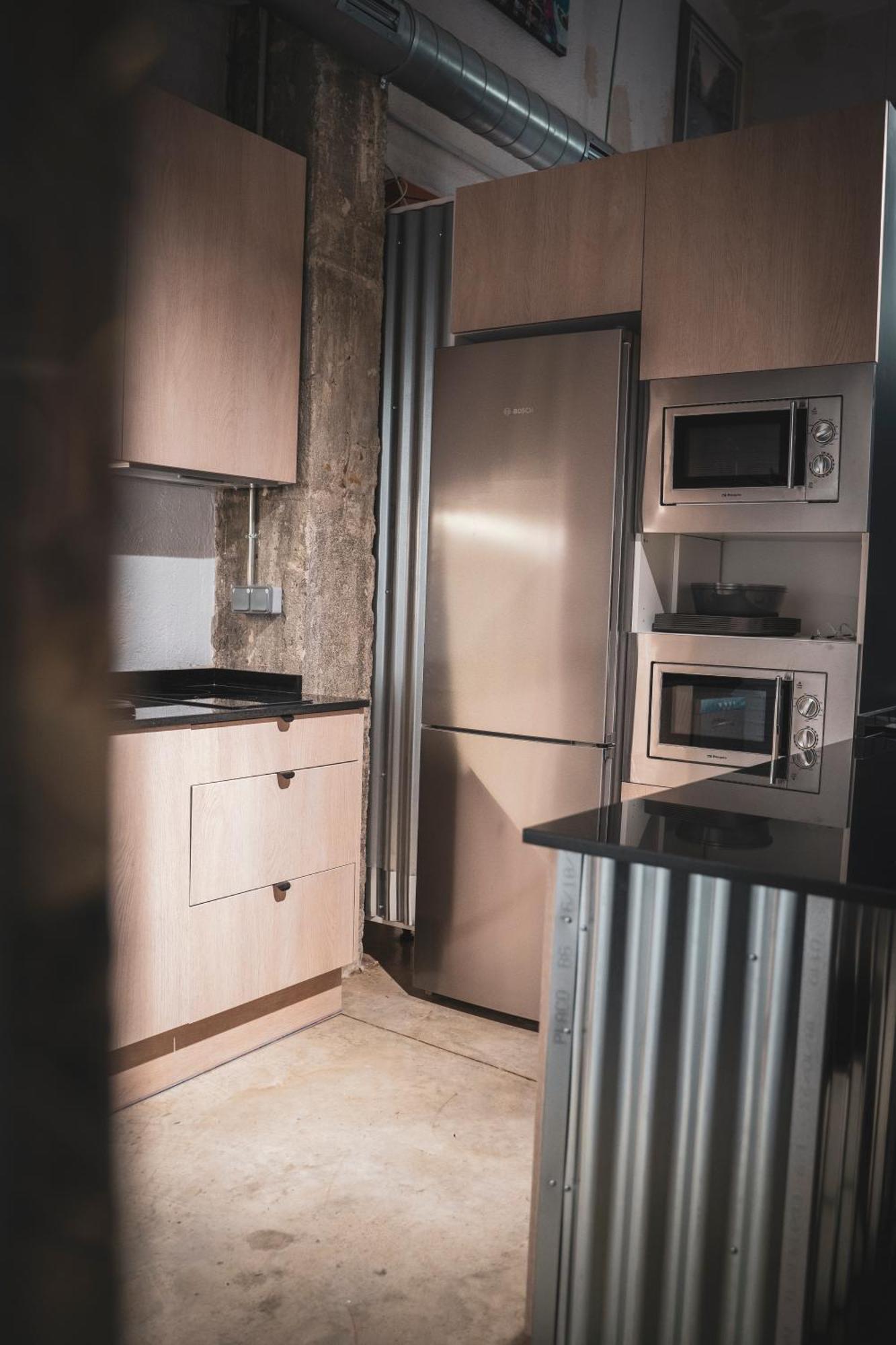 Gallery Hostel Madrid Residencia 외부 사진
