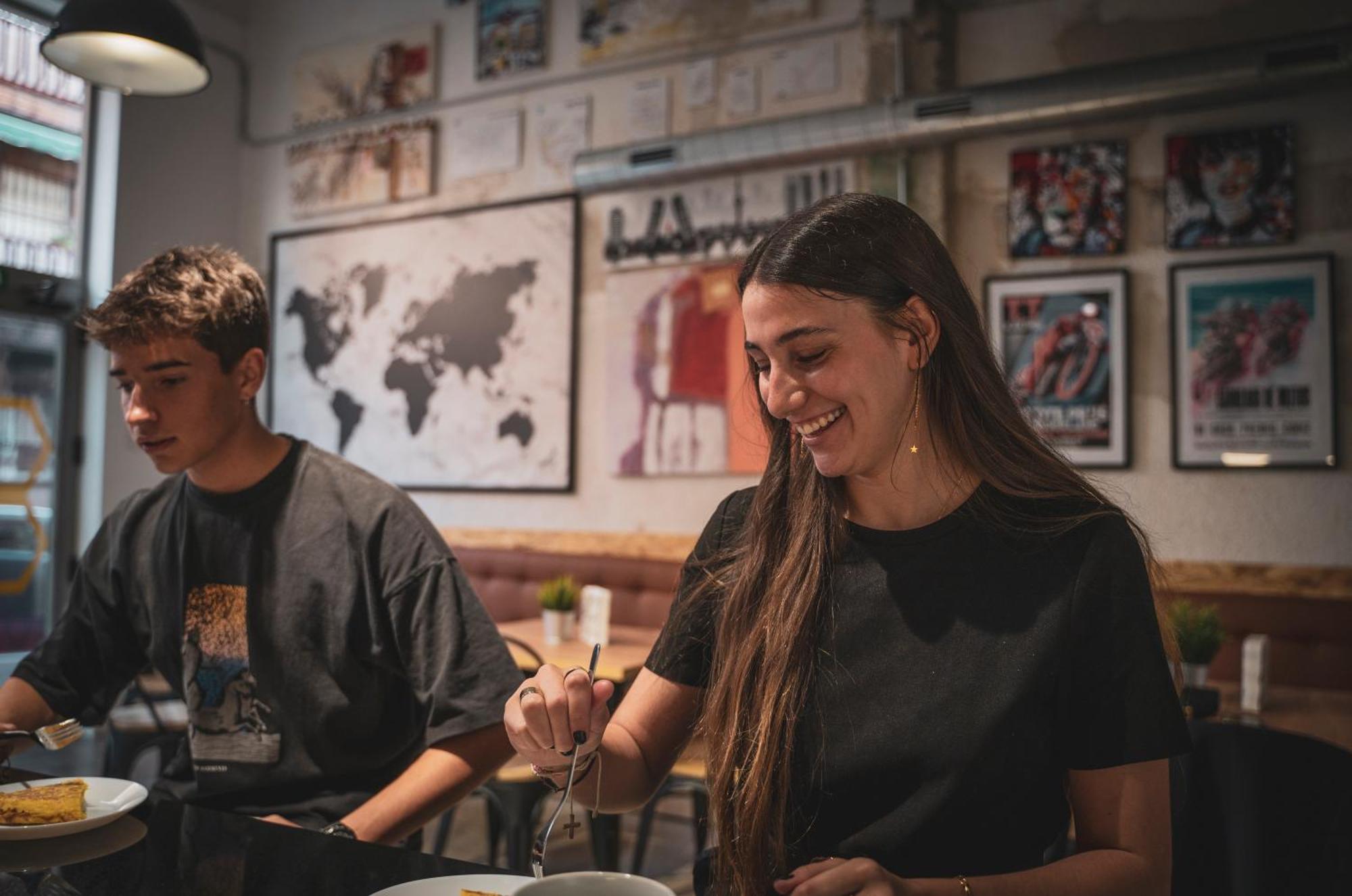 Gallery Hostel Madrid Residencia 외부 사진