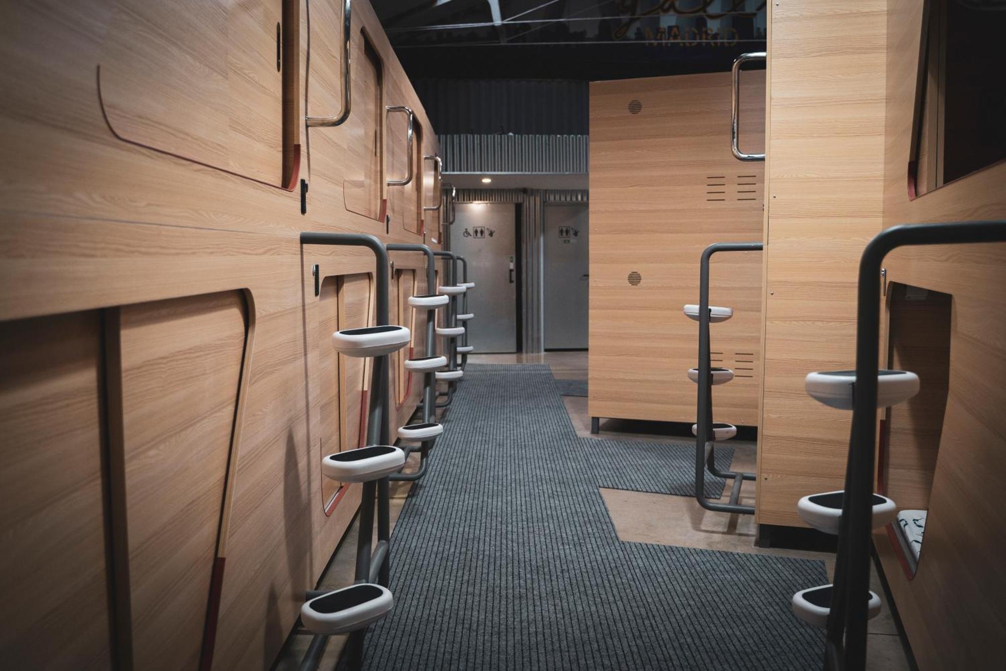 Gallery Hostel Madrid Residencia 외부 사진